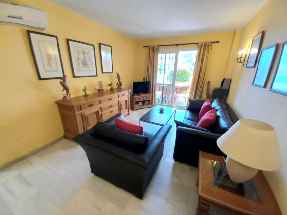 Apartment for sale in Mijas