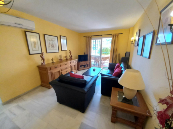 Apartment for sale in Mijas