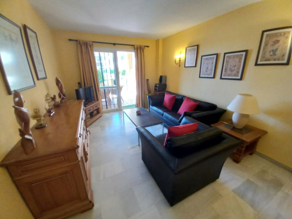 Apartment for sale in Mijas