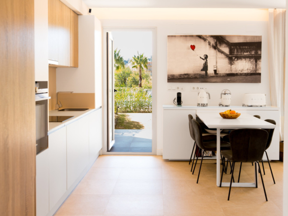 Apartment for sale in Mijas