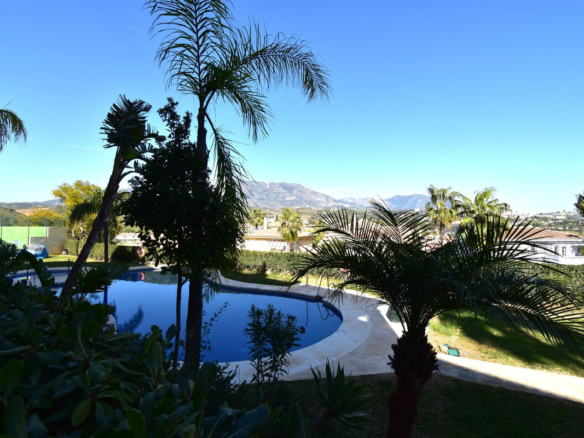 Lejlighed til salg i Mijas