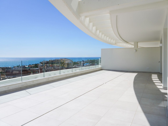 Apartment for sale in Mijas