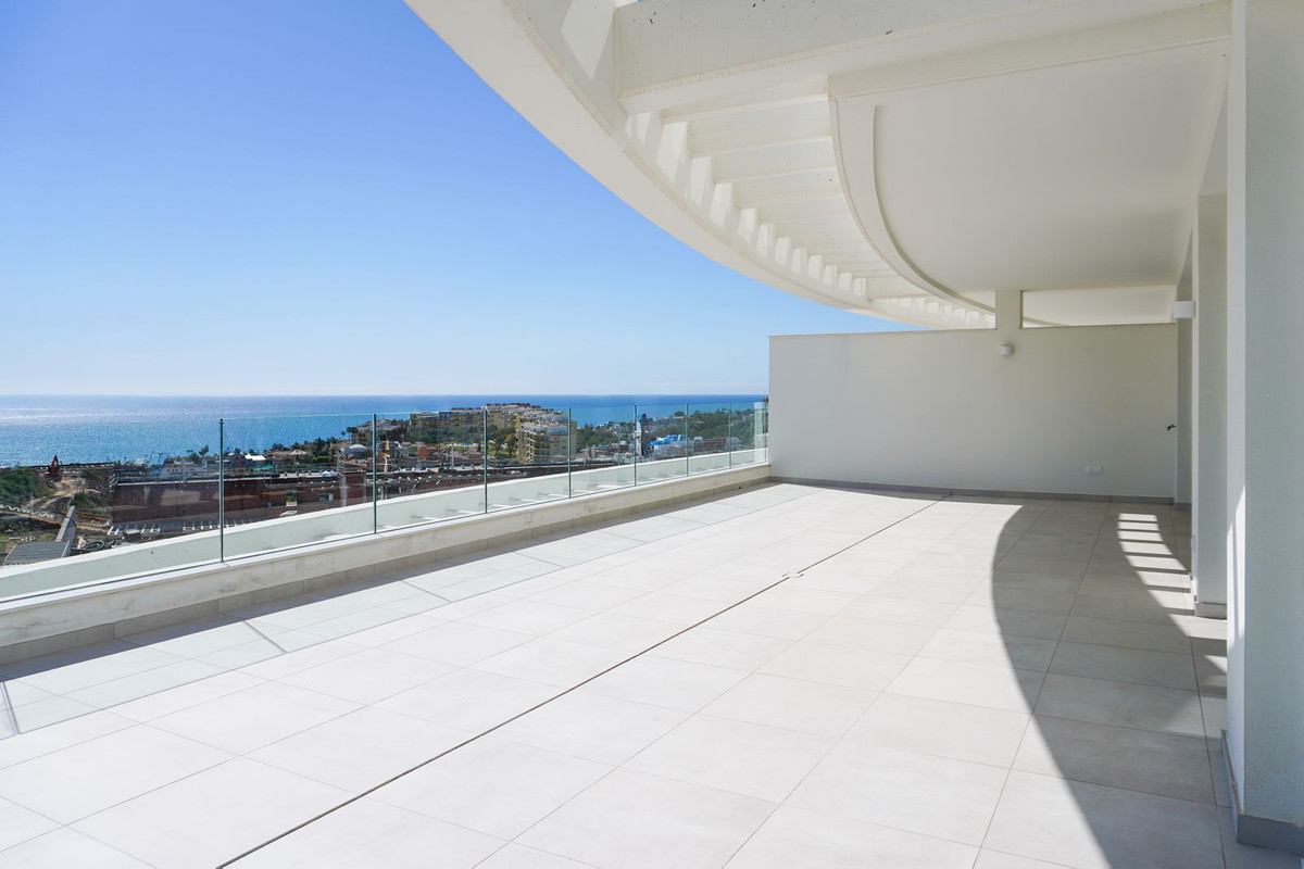 Apartment for sale in Mijas