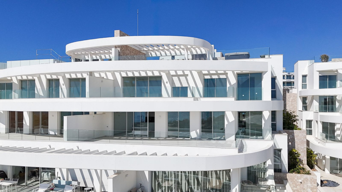 Apartment for sale in Mijas