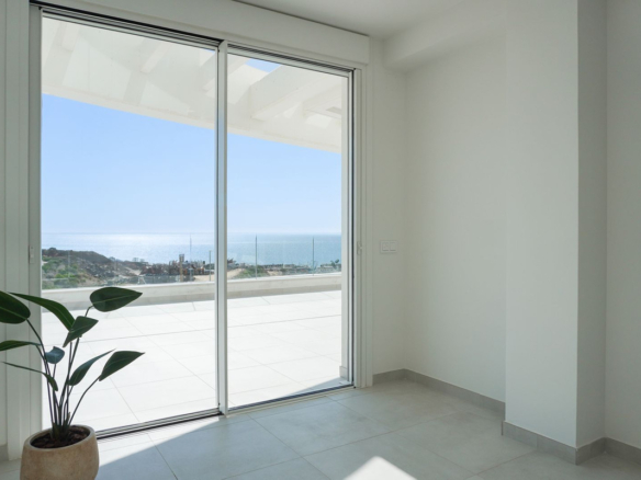 Apartment for sale in Mijas