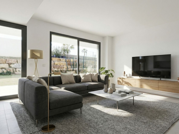 Apartment for sale in Mijas