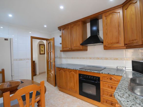 Apartment for sale in Mijas