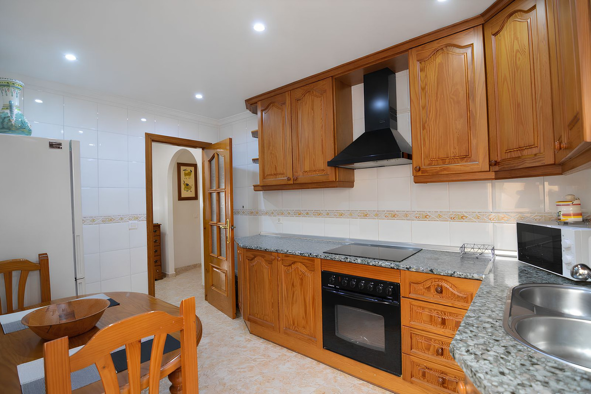 Apartment for sale in Mijas