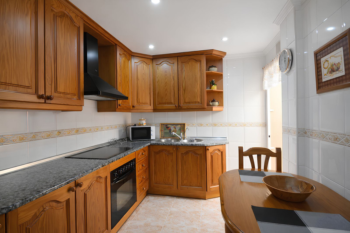 Apartment for sale in Mijas