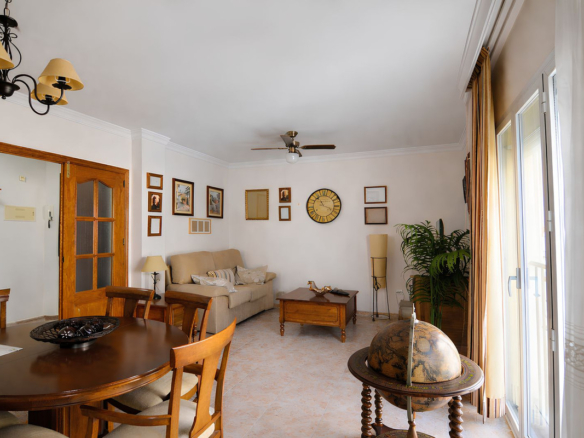 Apartment for sale in Mijas