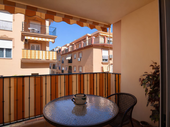 Apartment for sale in Mijas