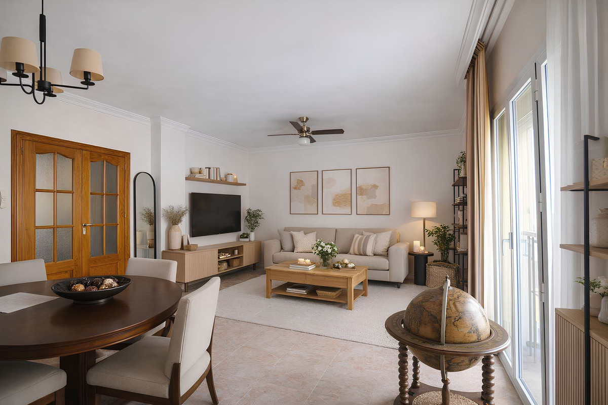 Apartment for sale in Mijas