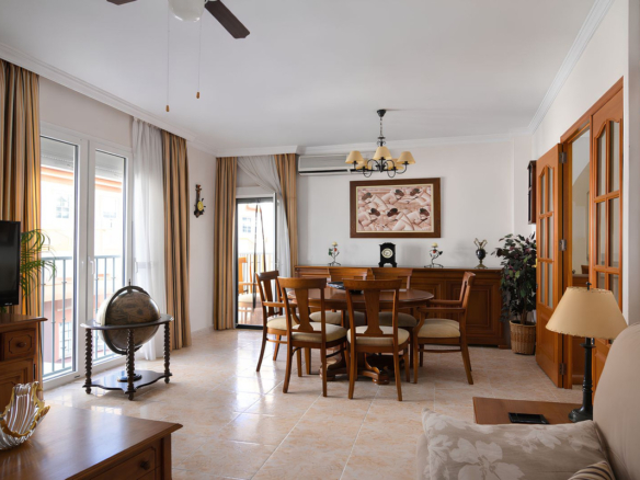 Apartment for sale in Mijas