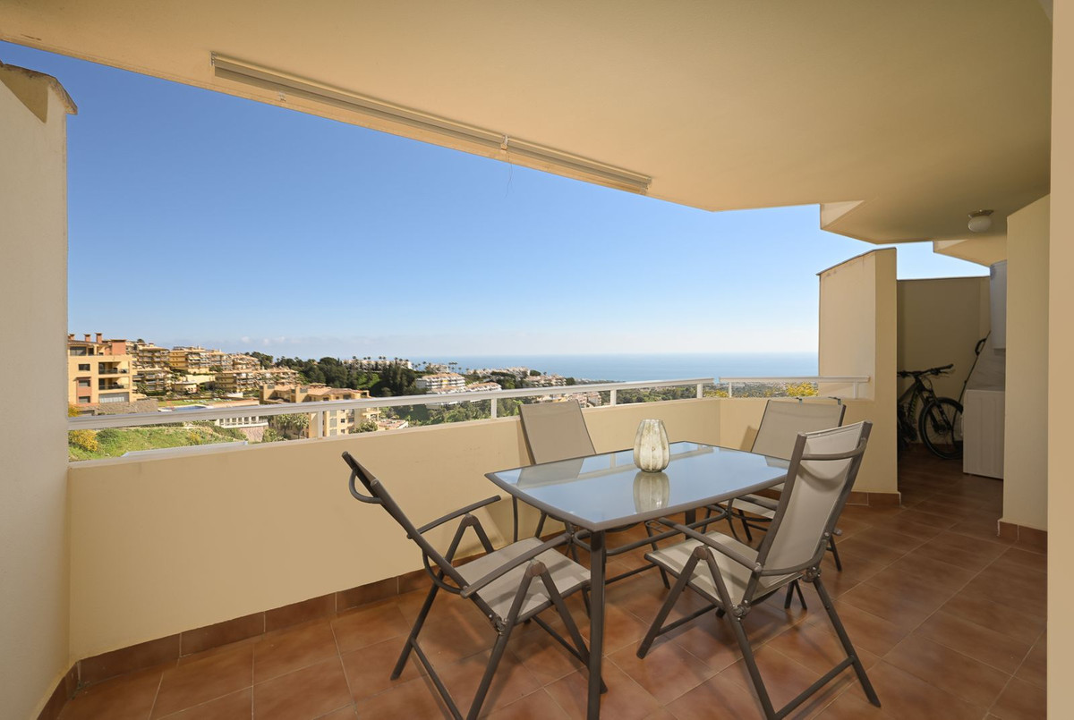 Apartment for sale in Mijas
