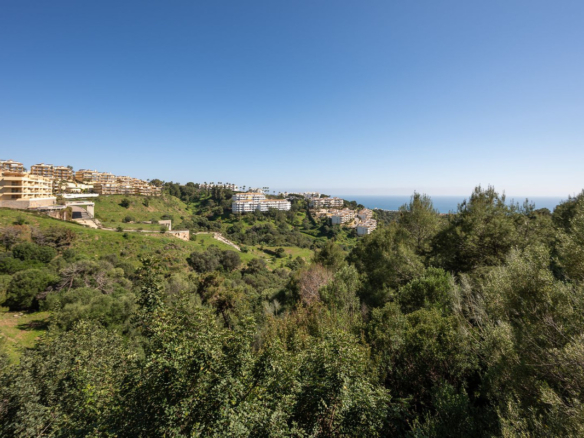 Apartment for sale in Mijas