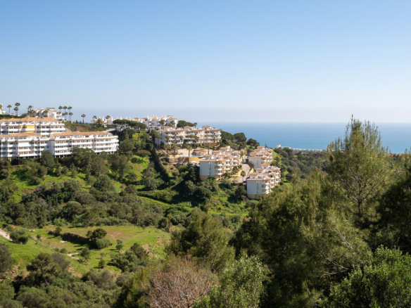Apartment for sale in Mijas