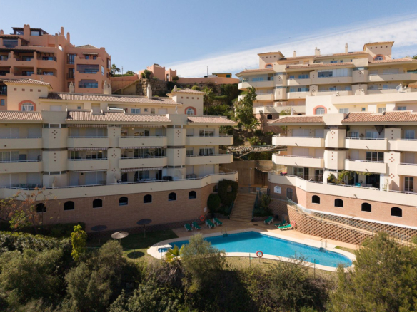 Apartment for sale in Mijas