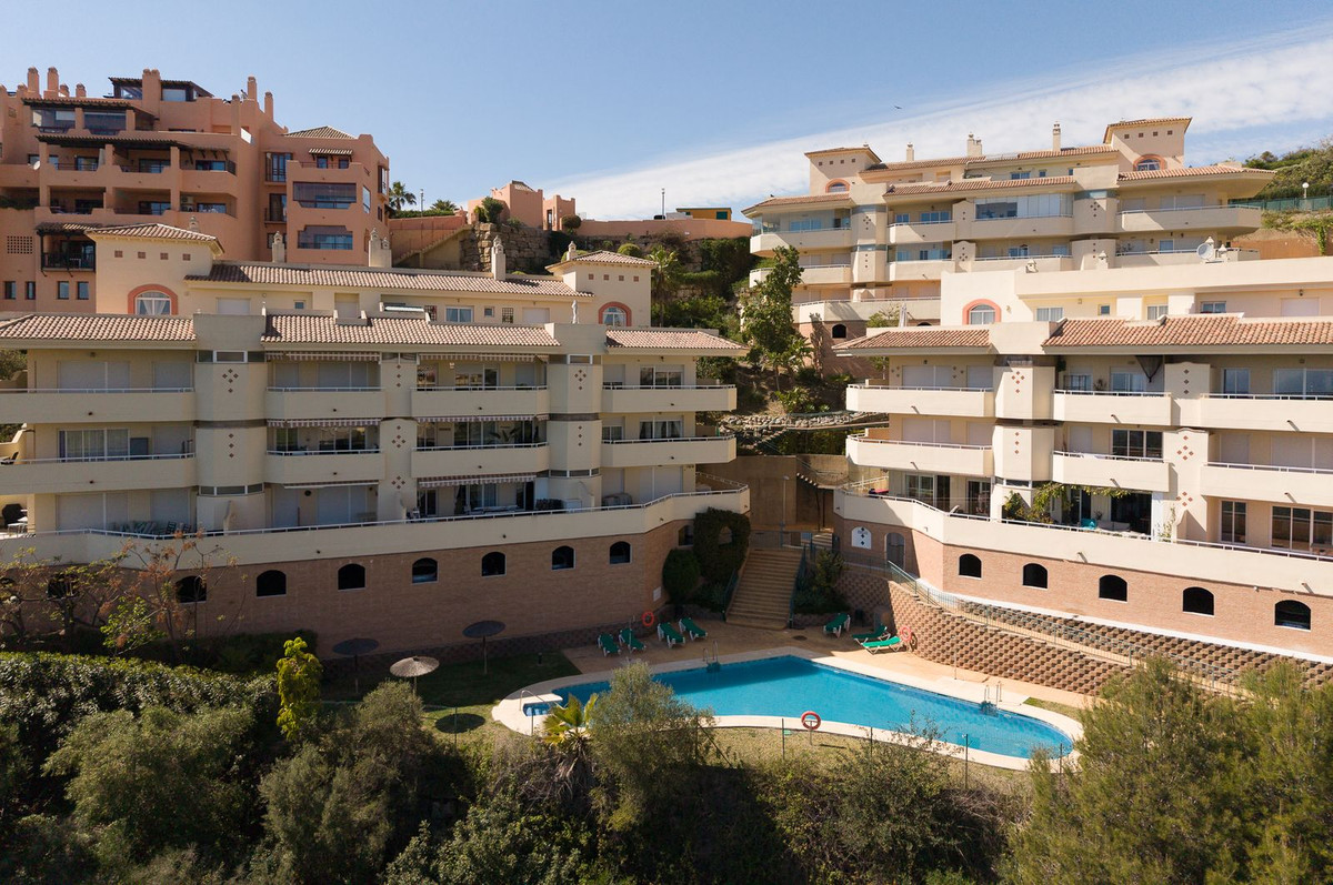 Apartment for sale in Mijas