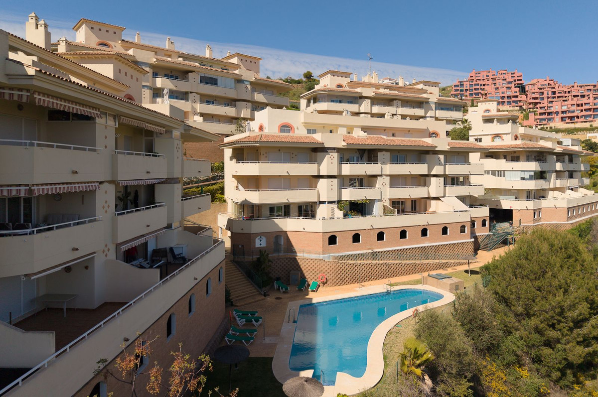 Apartment for sale in Mijas