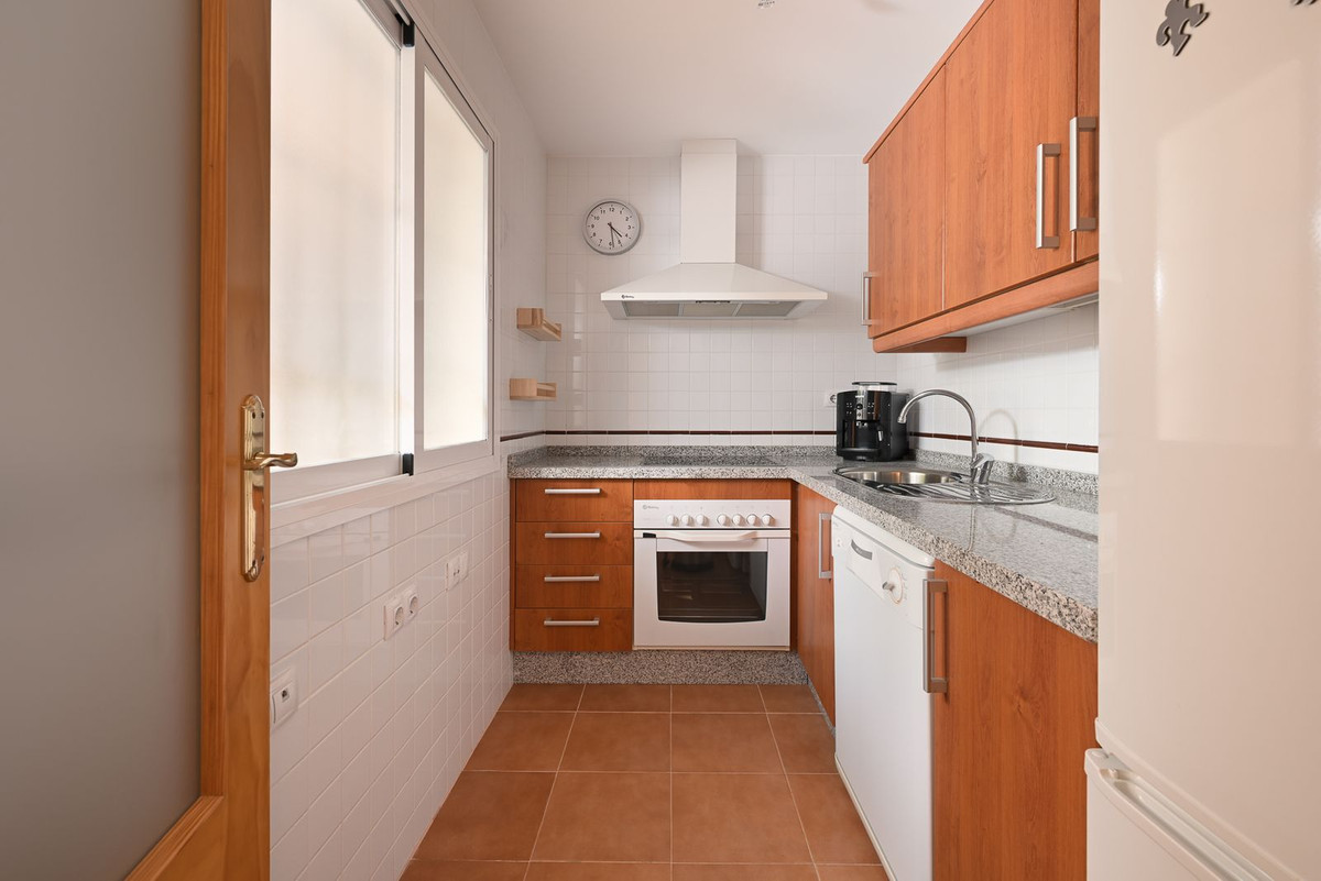 Apartment for sale in Mijas