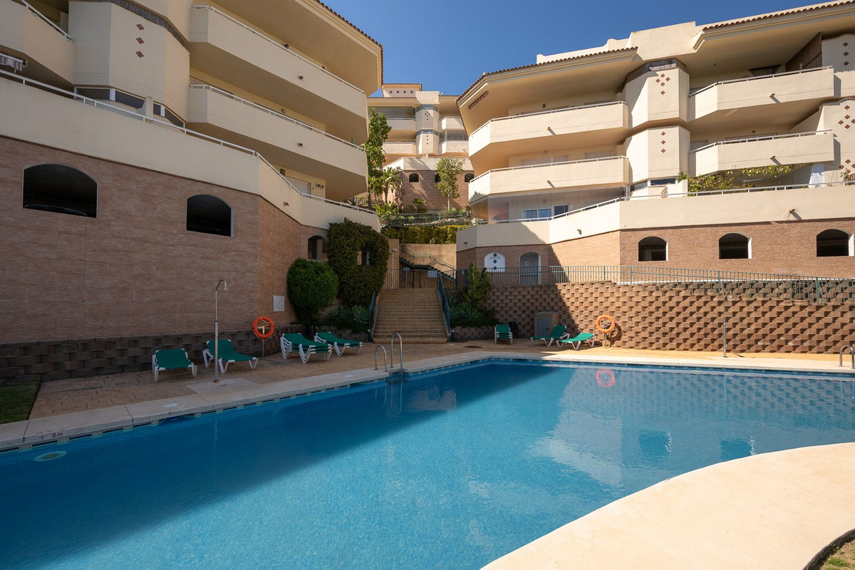Apartment for sale in Mijas