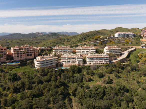 Apartment for sale in Mijas