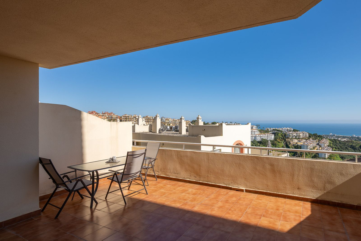 Apartment for sale in Mijas