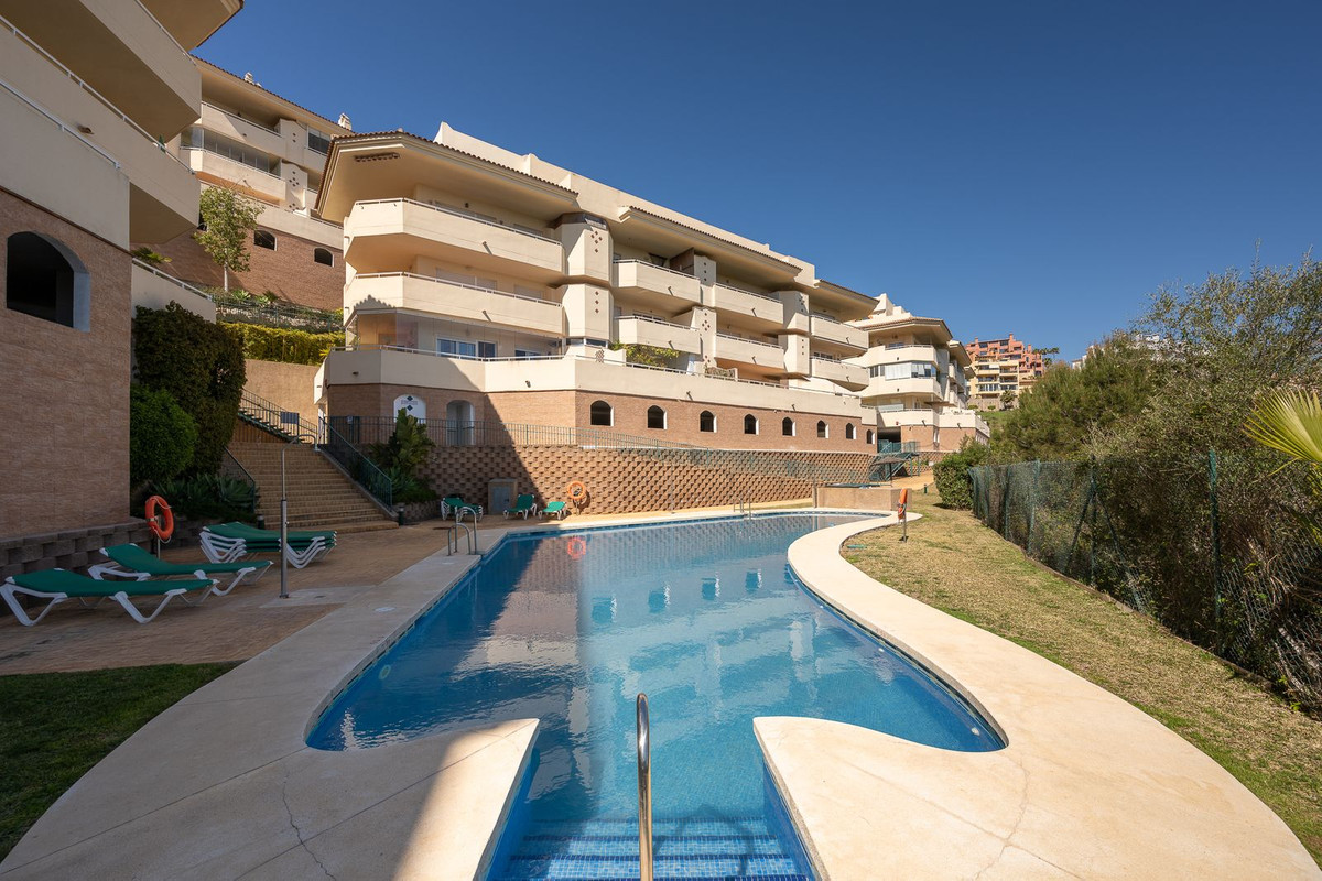Apartment for sale in Mijas