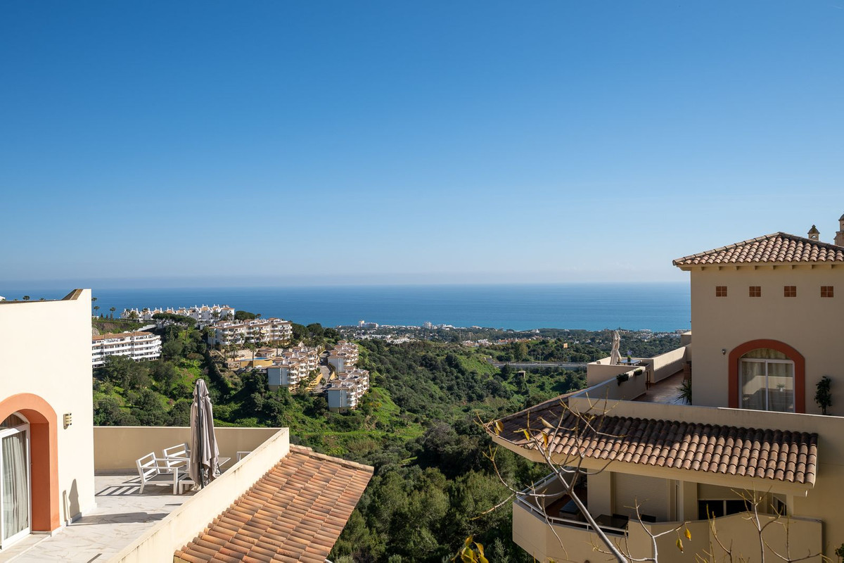 Apartment for sale in Mijas