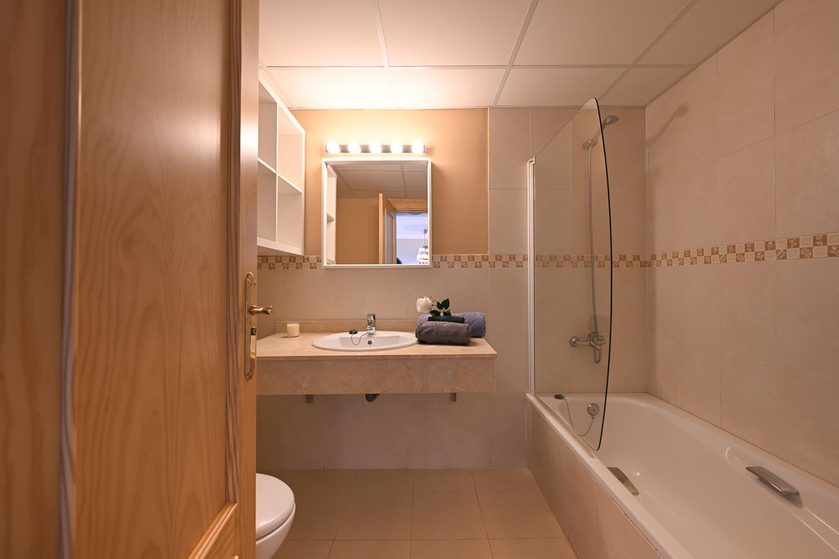 Apartment for sale in Mijas