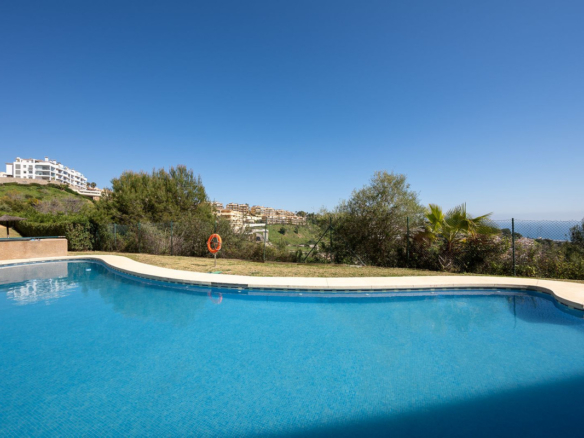 Apartment for sale in Mijas