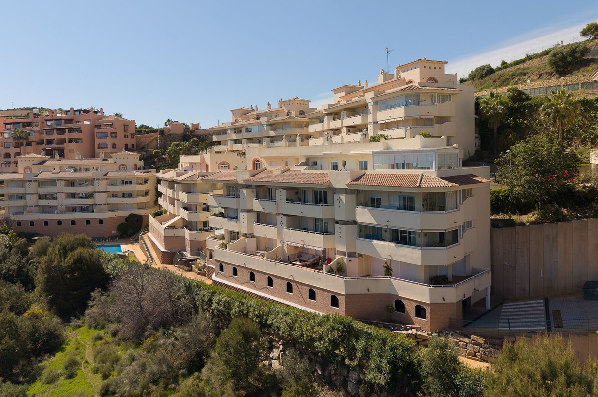 Apartment for sale in Mijas