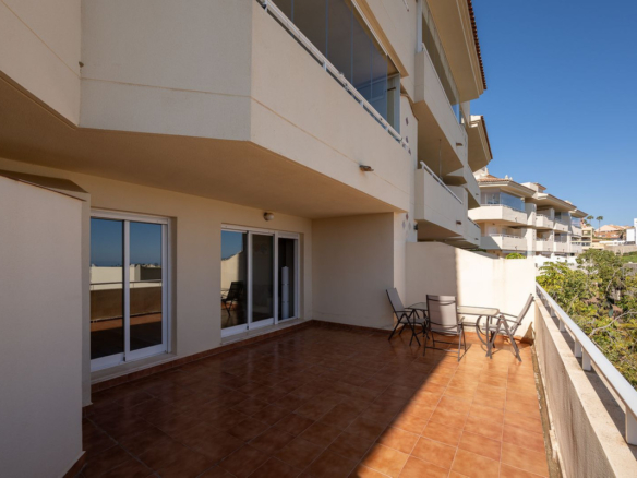 Apartment for sale in Mijas