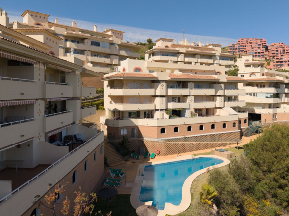 Apartment for sale in Mijas