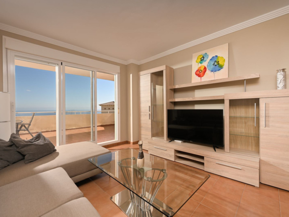 Apartment for sale in Mijas