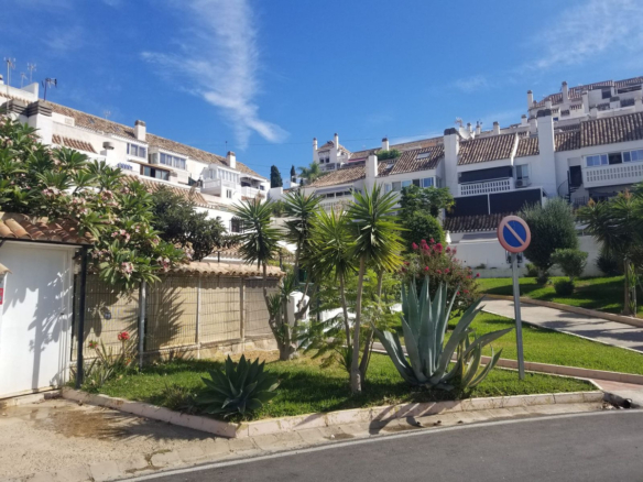 Apartment for sale in Mijas
