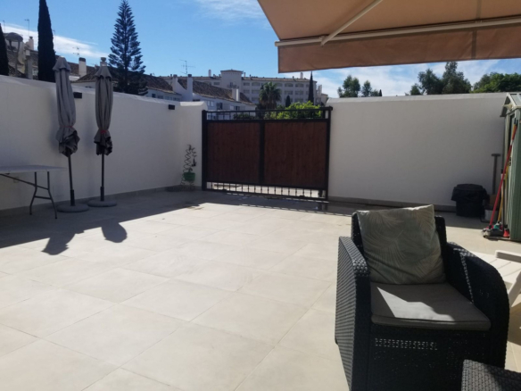 Apartment for sale in Mijas