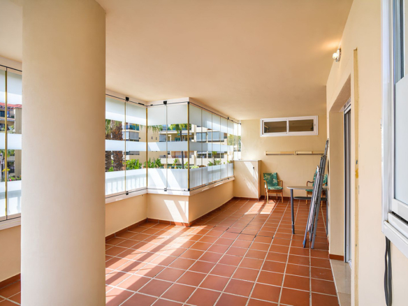 Apartment for sale in Mijas
