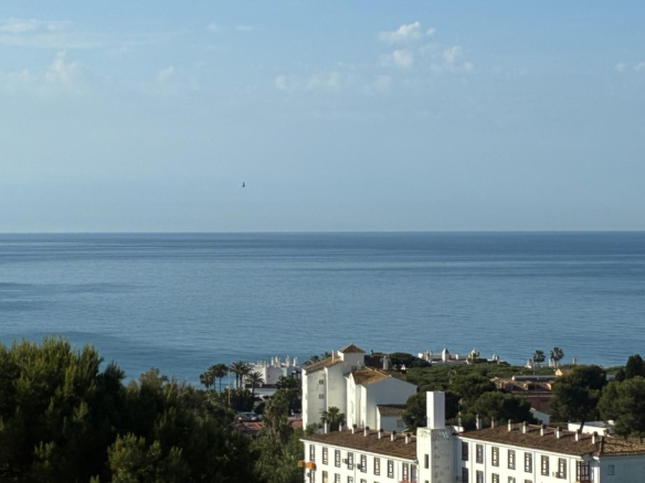 Apartment for sale in Mijas