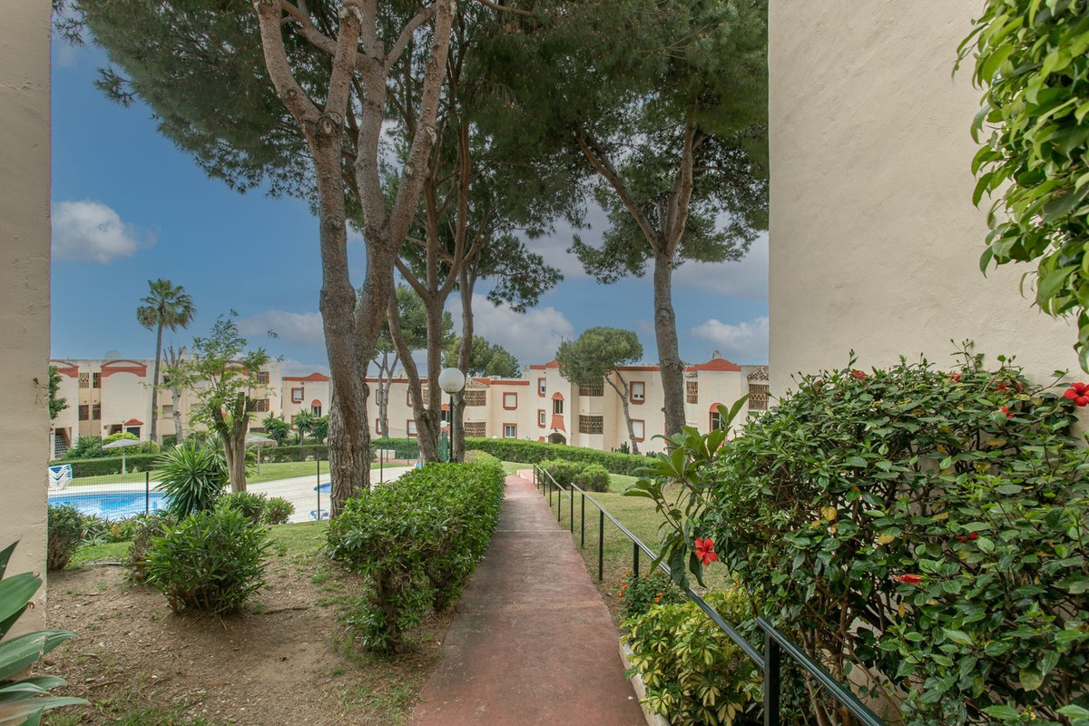 Apartment for sale in Mijas