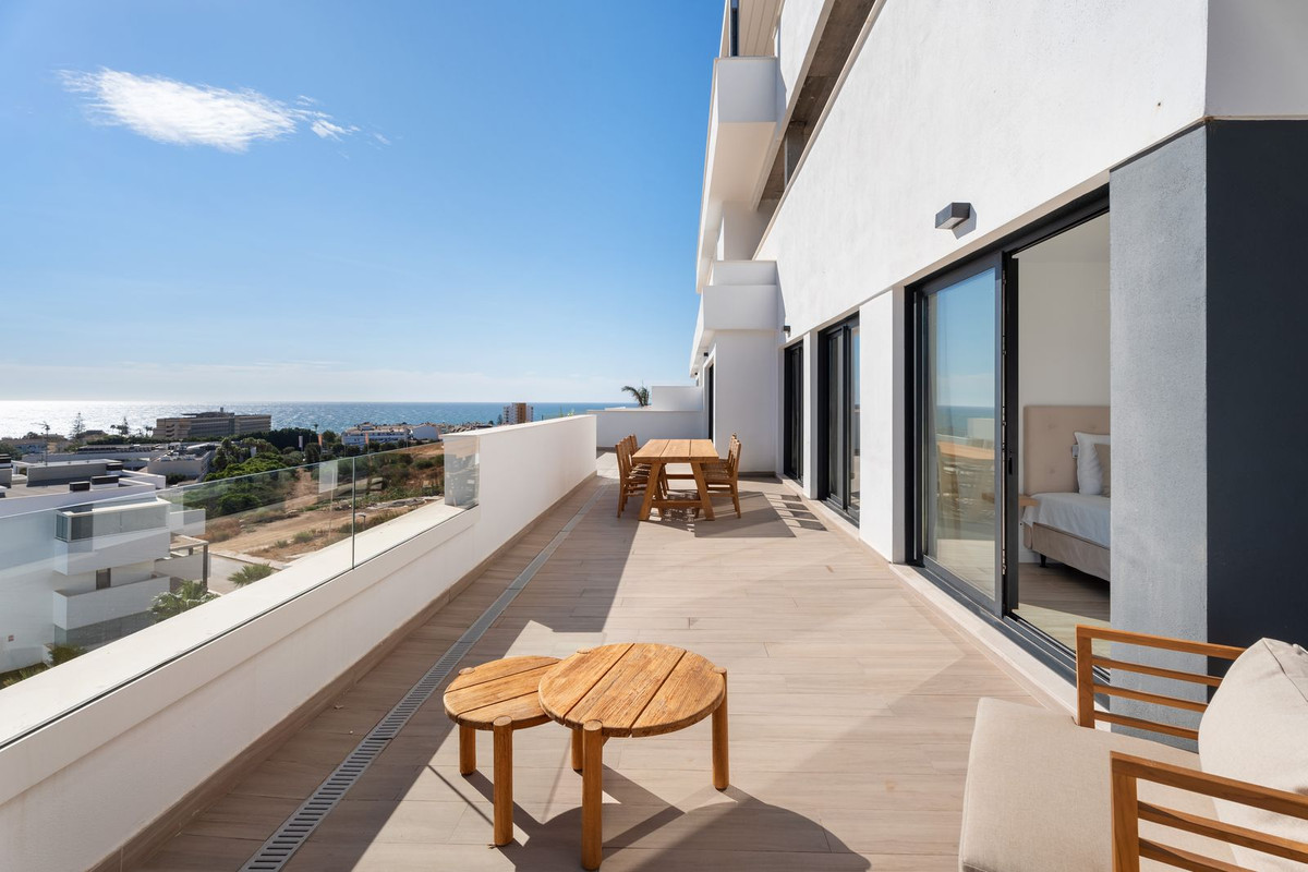 Apartment for sale in Mijas