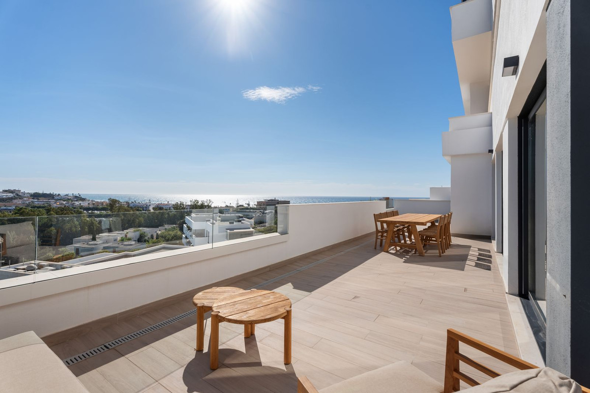 Apartment for sale in Mijas