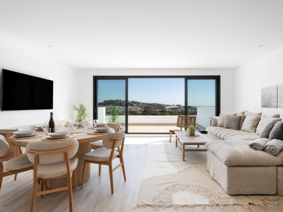 Apartment for sale in Mijas