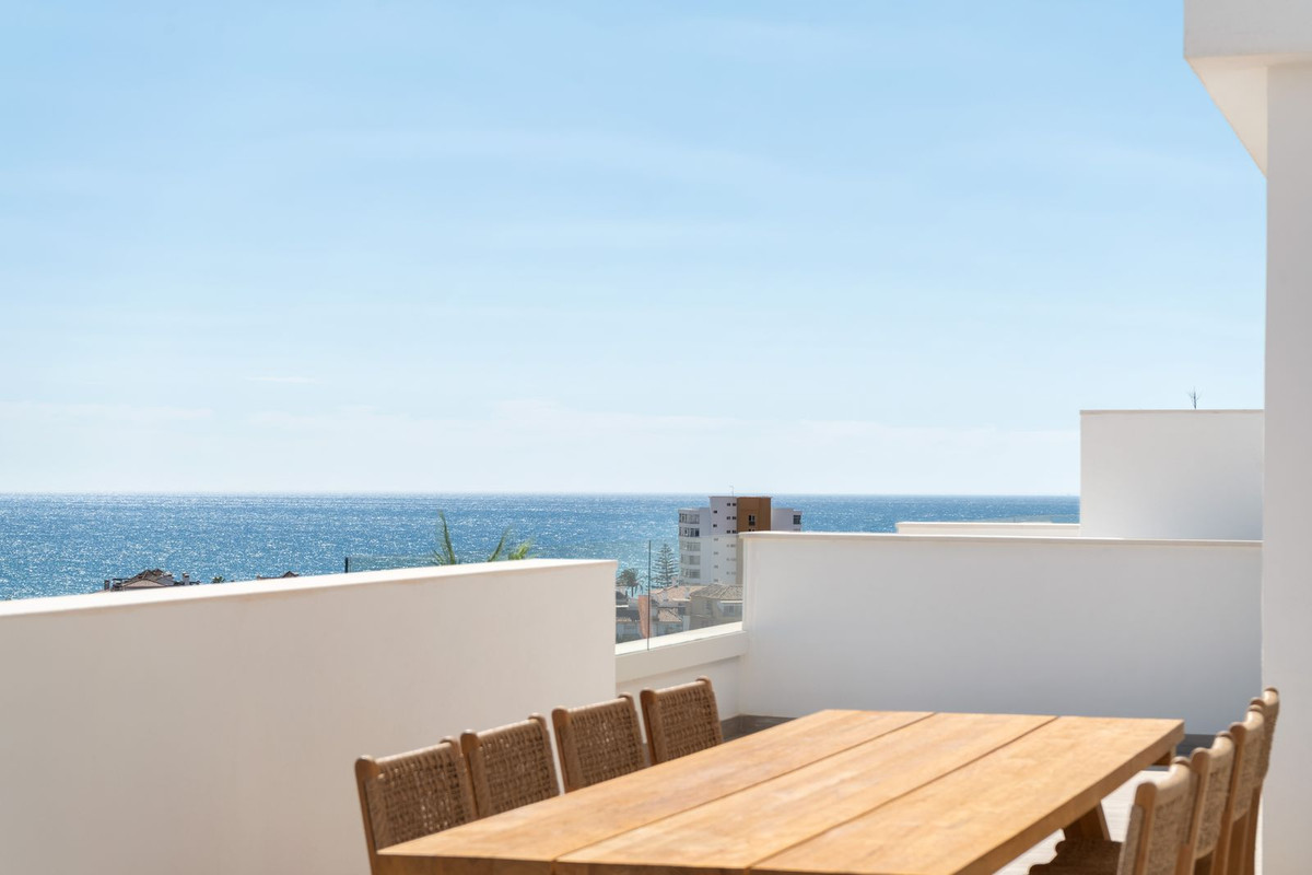 Apartment for sale in Mijas