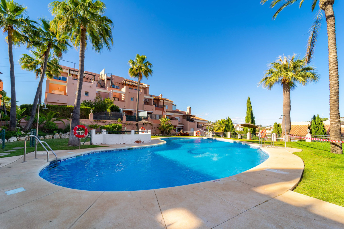 Apartment for sale in Mijas