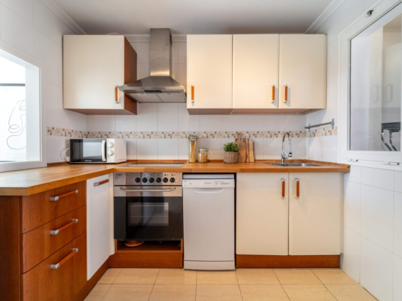 Apartment for sale in Mijas