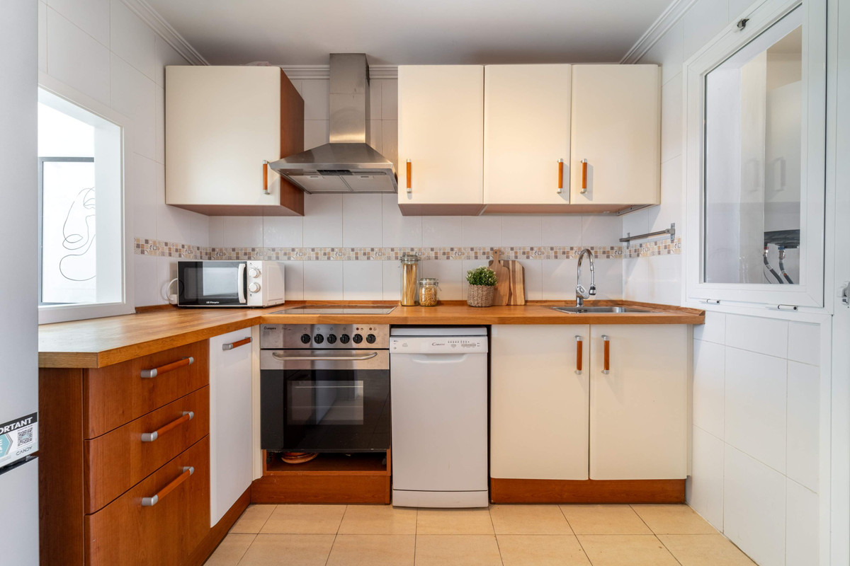 Apartment for sale in Mijas