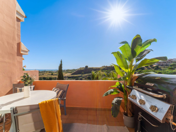 Apartment for sale in Mijas