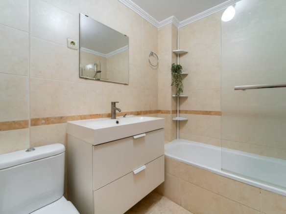 Apartment for sale in Mijas