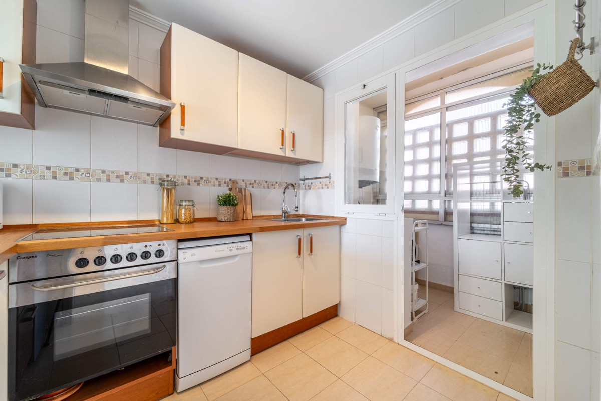 Apartment for sale in Mijas
